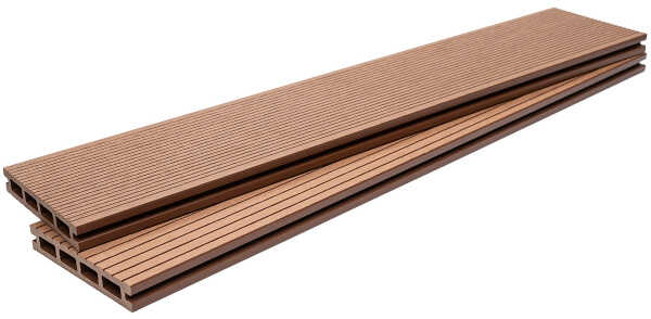 WPC Decking Board TEAK